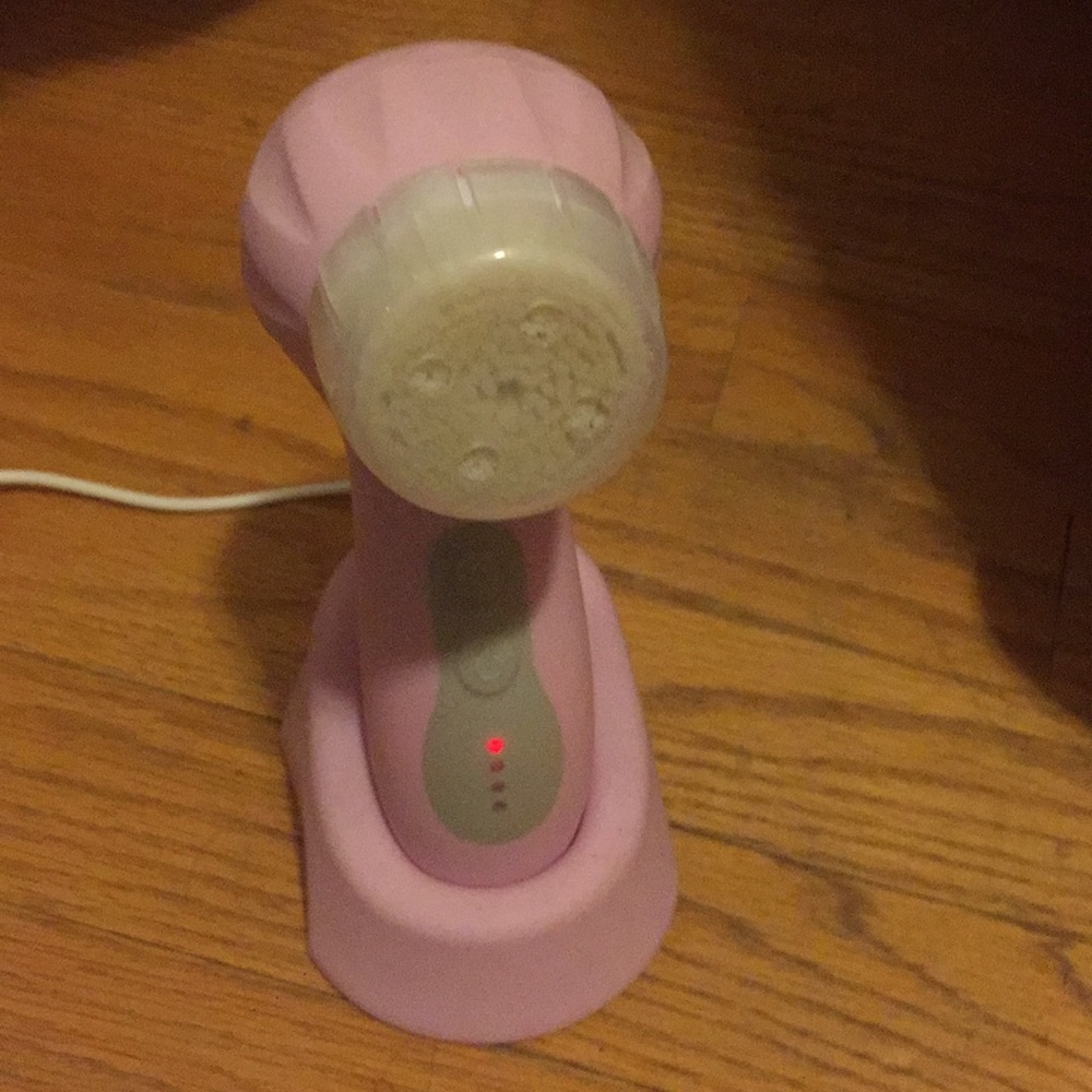 ProSonic glow facial and body brush set